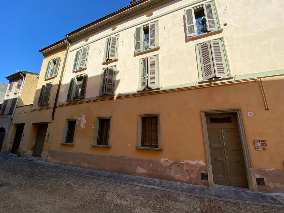 La Casa Di Amici Miei Apartment Cremona Luaran gambar