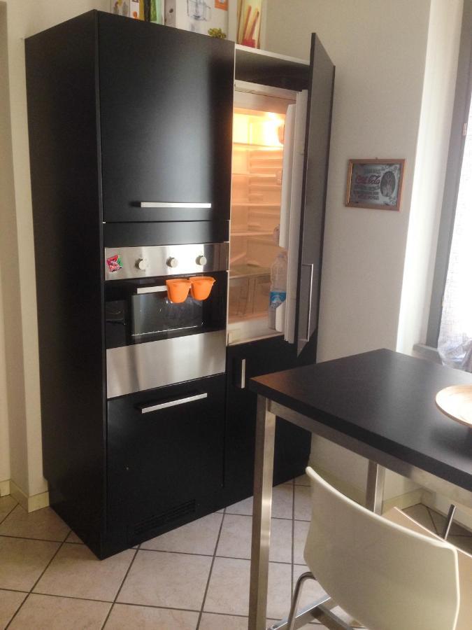 La Casa Di Amici Miei Apartment Cremona Luaran gambar
