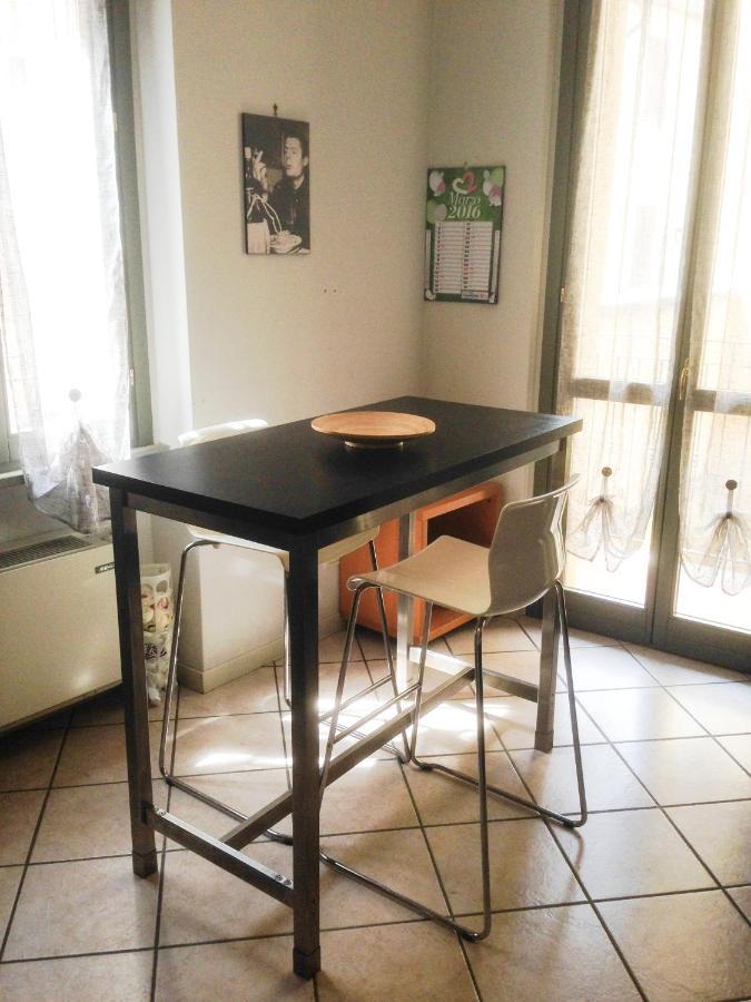 La Casa Di Amici Miei Apartment Cremona Luaran gambar