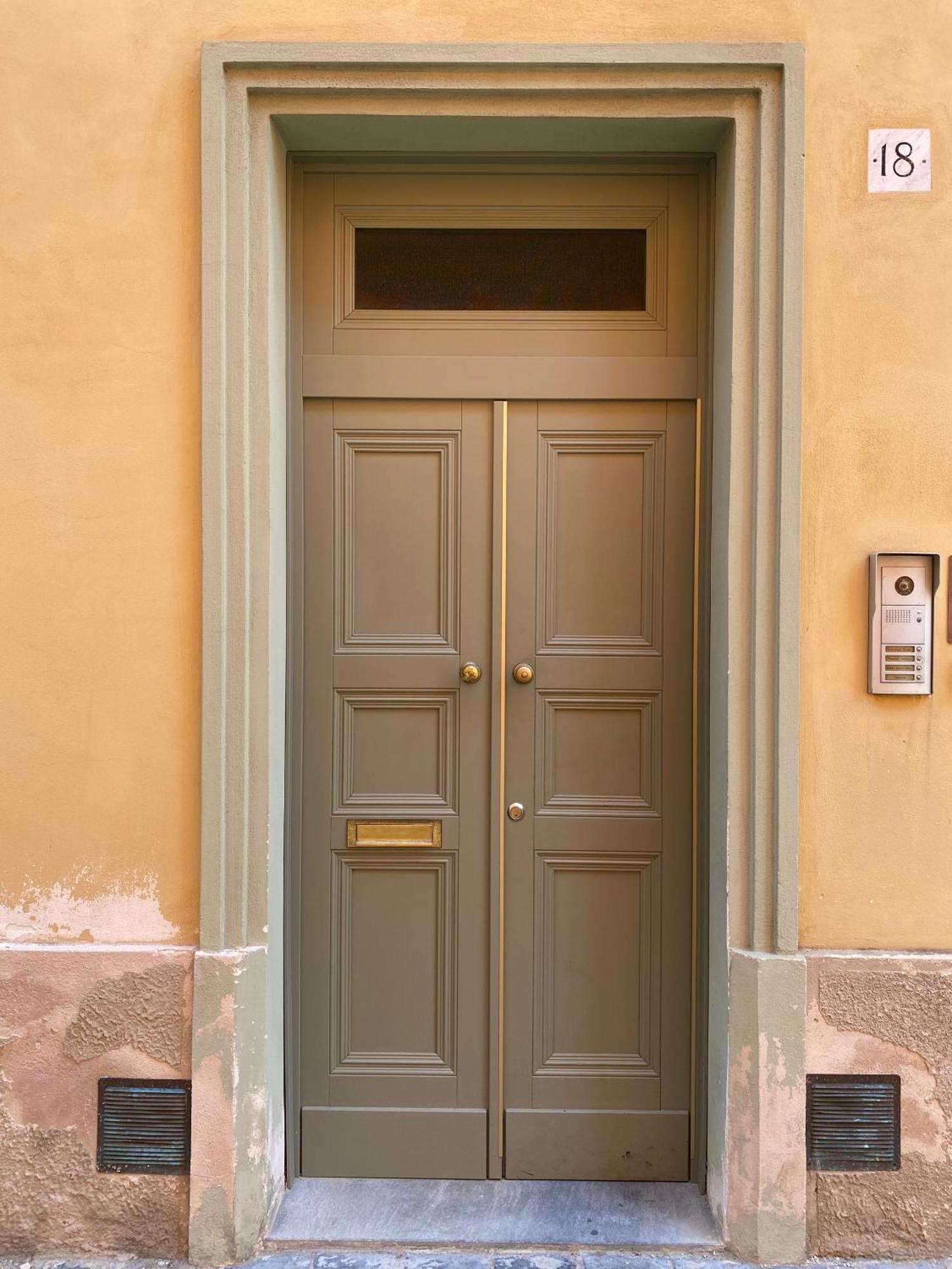 La Casa Di Amici Miei Apartment Cremona Luaran gambar