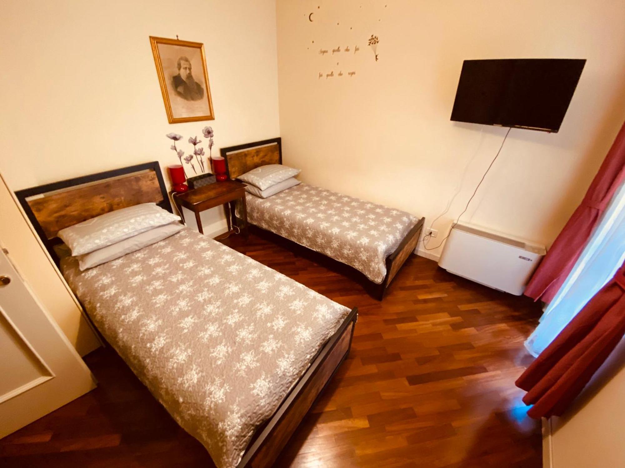 La Casa Di Amici Miei Apartment Cremona Luaran gambar